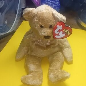 Nwt Beanie Babies cashew (SKU bb4-12)